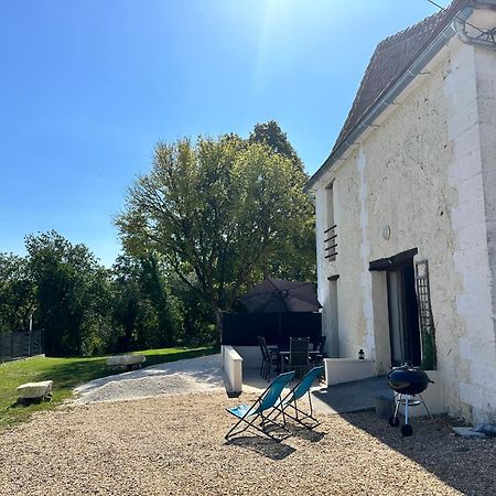 Villa Domaine De La Roche Chabrelle Saint-Just  Exterior foto