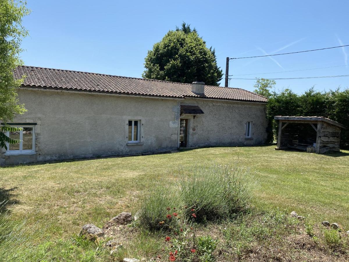 Villa Domaine De La Roche Chabrelle Saint-Just  Exterior foto