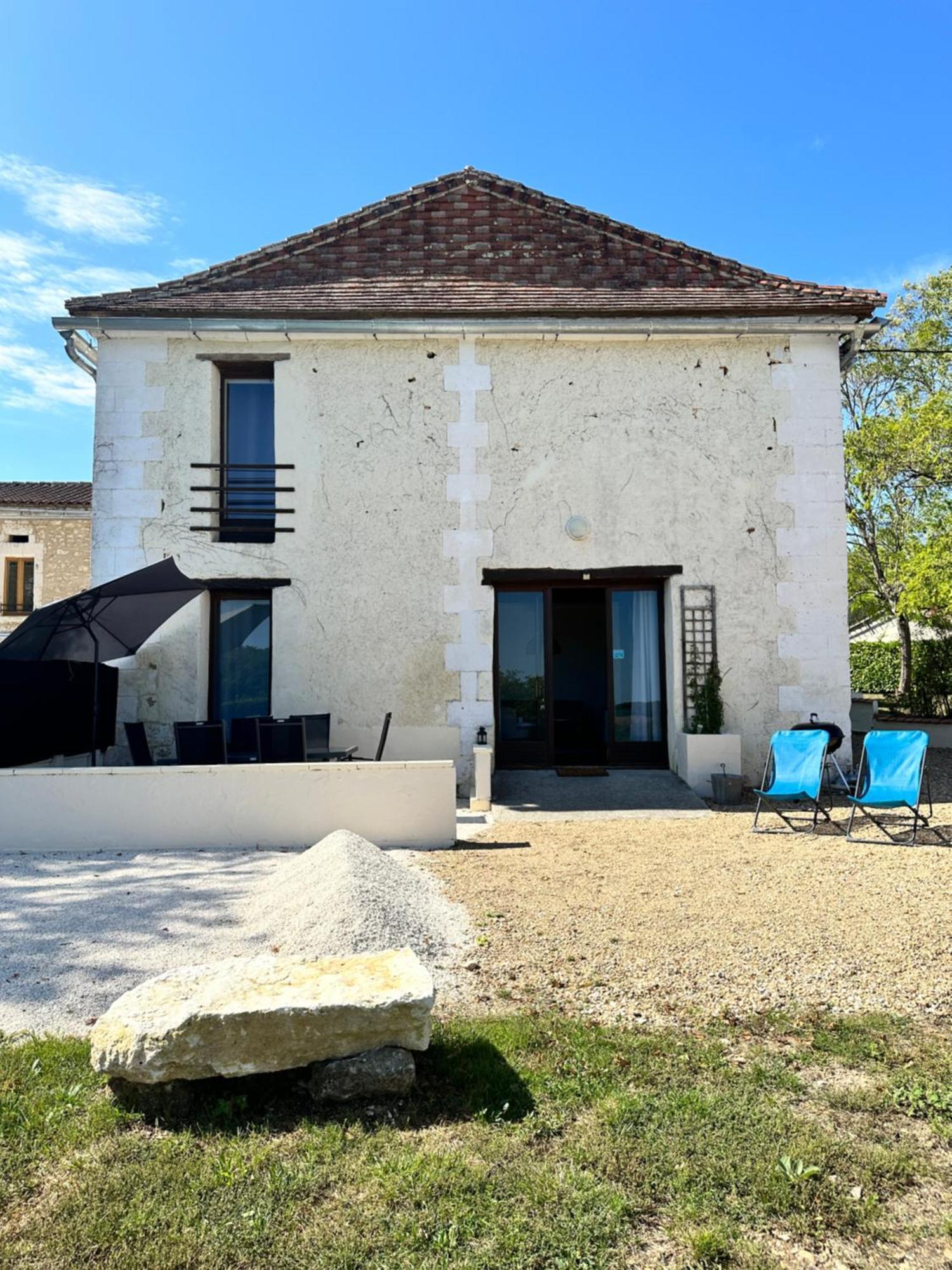 Villa Domaine De La Roche Chabrelle Saint-Just  Exterior foto